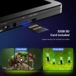 TOMLOV DM9 7" Digital Microscope 1200X, 12MP