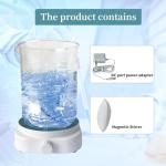 LAB FOUAVE Mini Magnetic Stirrer for Experiments