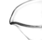 EISCO 45ml Borosilicate Evaporating Basin with Spout