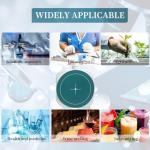 LAB FOUAVE Mini Magnetic Stirrer for Experiments