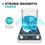 JOANLAB Digital Magnetic Stirrer Plate 30L 50-1300rpm
