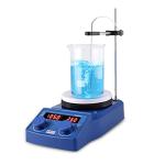 5" Magnetic Stirrer Hot Plate with Temp Probe