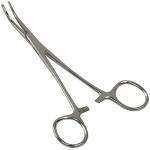MABIS Curved Locking Kelly Forceps, 5.5 Inch