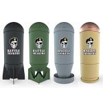 Military-Themed Shaker Cups – 20 Oz Bottles