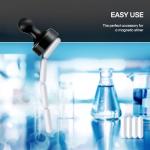 PTFE Magnetic Stirrer Mixer Bars with Retriever Set