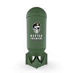 Military-Themed Shaker Cups – 20 Oz Bottles