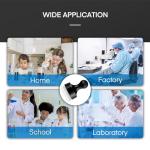 PTFE Magnetic Stirrer Mixer Bars with Retriever Set