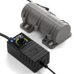 12V 3800RPM Electric Vibration Motor with Adjustable Power