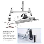 Adjustable Telescopic Reciprocating Linear Actuator