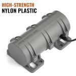 12V 3800RPM Electric Vibration Motor with Adjustable Power