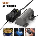 12V 3800RPM Electric Vibration Motor with Adjustable Power