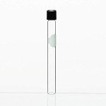 40pcs Glass Test Tubes with Screw Caps - 30ml