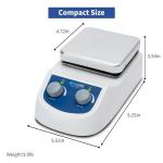 ONiLAB Magnetic Stirrer Hot Plate - 5L Capacity