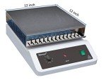 Large 12"x12" Analog Hot Plate, 350°C