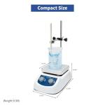 ONiLAB Magnetic Stirrer Hot Plate 380℃, 2000RPM