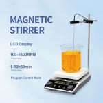 LACHOI LCD Magnetic Stirrer Hot Plate 300℃