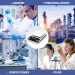 LACHOI LCD Magnetic Stirrer Hot Plate 300℃