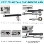 24V Adjustable Linear Actuator with Speed Controller
