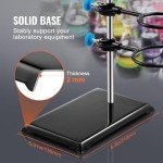 VEVOR Metalware Lab Support Stand Set - 60cm