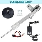 24V Adjustable Linear Actuator with Speed Controller