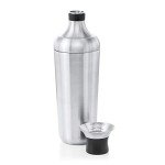 OXO Steel Single Wall Cocktail Shaker Set