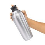 OXO Steel Single Wall Cocktail Shaker Set