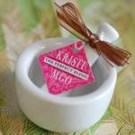 Montessori Mini Pestle and Mortar Set