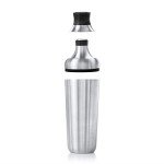 OXO Steel Single Wall Cocktail Shaker Set
