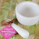 Montessori Mini Pestle and Mortar Set