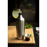 OXO Steel Single Wall Cocktail Shaker Set