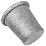 Large Cast Iron Mortar and Pestle 6.5KG