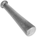 Large Cast Iron Mortar and Pestle 6.5KG