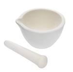 EISCO 2oz Porcelain Mortar & Pestle Set
