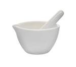 EISCO 2oz Porcelain Mortar & Pestle Set