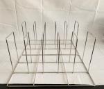 Labconco Stainless Steel Tray Insert for 5 Trays