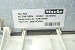 Miele TA7 Lab Glassware Washer Assembly 2100W