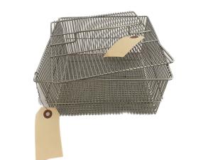 SP Scientific Stainless Basket & Cover for Washers