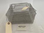 SP Scientific Stainless Basket & Cover for Washers