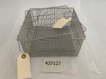 SP Scientific Stainless Basket & Cover for Washers