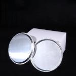 Aluminum Sample Pan for Moisture Analyzers, 100 Pack