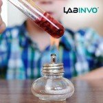 16ml Glass Round Bottom Test Tubes - Pack of 20