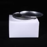 Aluminum Sample Pan for Moisture Analyzers, 100 Pack