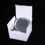 Aluminum Sample Pan for Moisture Analyzers, 100 Pack
