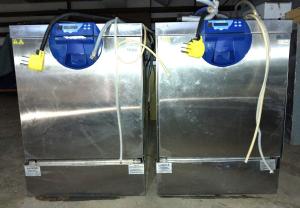 Set of 2 Lancer 810LX & 815LX Lab Washers