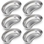Stainless Steel Kidney Tray Set - 6 Pieces