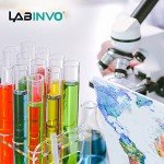 16ml Glass Round Bottom Test Tubes - Pack of 20