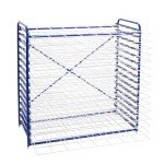 Colorations Art Drying Rack for Schools & Studios