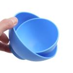 Dental Lab Mixing Bowl and Spatula Set (6 Pcs)