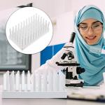 Plastic Test Tube Holder Rack - 2 Pack