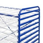 Colorations Art Drying Rack for Schools & Studios